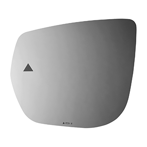 SIDE VIEW MIRROR W BLIND SPOT